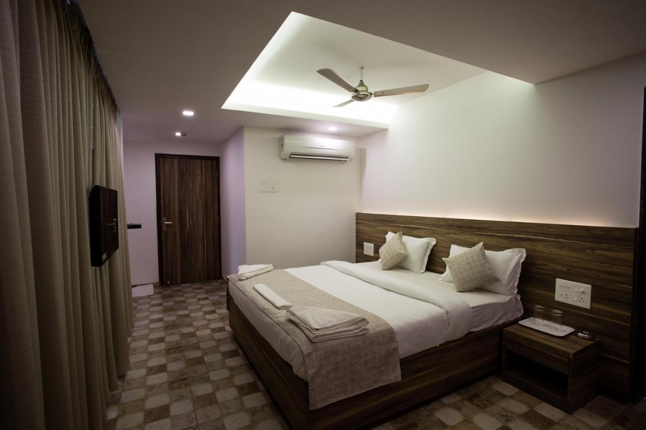 Villa De Orange Siolim Exterior foto