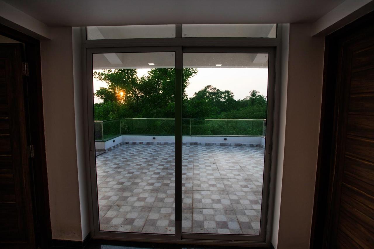 Villa De Orange Siolim Exterior foto